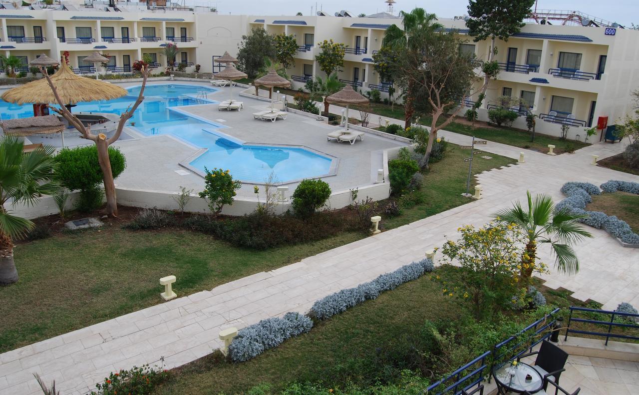 Cataract Resort Naama Bay Şarm El-Şeyh Dış mekan fotoğraf